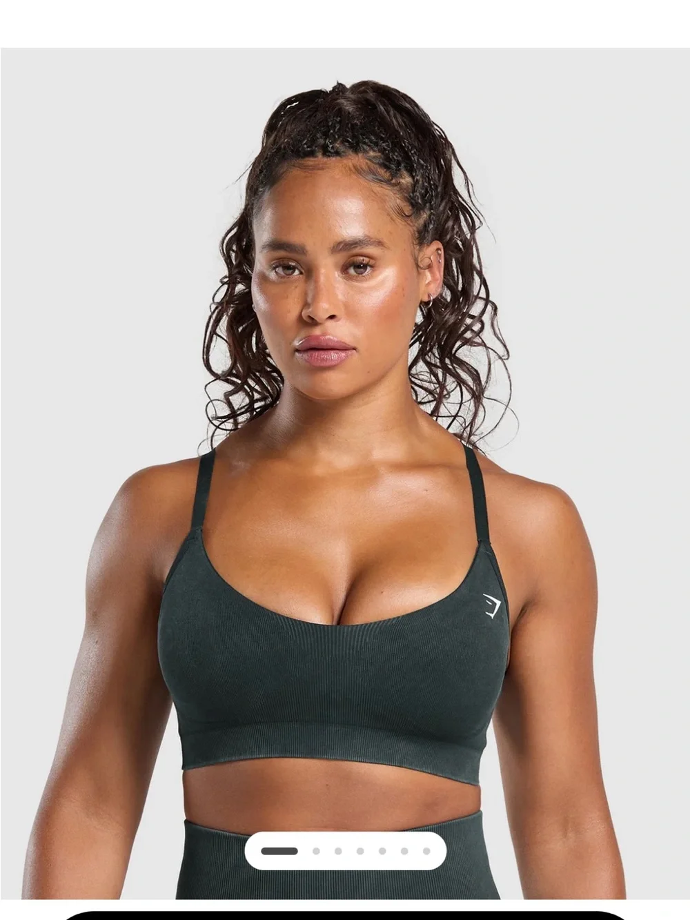 Gymshark Seamless Sports Bra